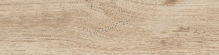  Del Conca Foreste d'Italia Beige 30x120 cm Vloertegel / Wandtegel Mat Gestructureerd Naturale 31FI01RJ | 410556