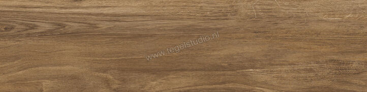  Del Conca Foreste d'Italia Noce 30x120 cm Vloertegel / Wandtegel Mat Gestructureerd Naturale 31FI09RJ | 410571
