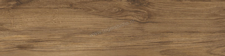  Del Conca Foreste d'Italia Noce 30x120 cm Vloertegel / Wandtegel Mat Gestructureerd Naturale 31FI09RJ | 410583