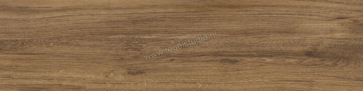  Del Conca Foreste d'Italia Noce 30x120 cm Vloertegel / Wandtegel Mat Gestructureerd Naturale 31FI09RJ | 410586