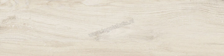  Del Conca Foreste d'Italia Bianco 30x120 cm Vloertegel / Wandtegel Mat Gestructureerd Naturale 31FI10RJ | 410604