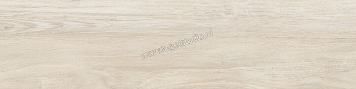  Del Conca Foreste d'Italia Bianco 30x120 cm Vloertegel / Wandtegel Mat Gestructureerd Naturale 31FI10RJ | 410607