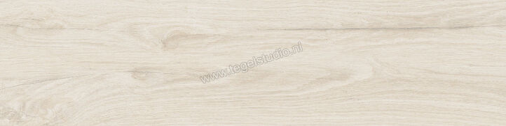  Del Conca Foreste d'Italia Bianco 30x120 cm Vloertegel / Wandtegel Mat Gestructureerd Naturale 31FI10RJ | 410619