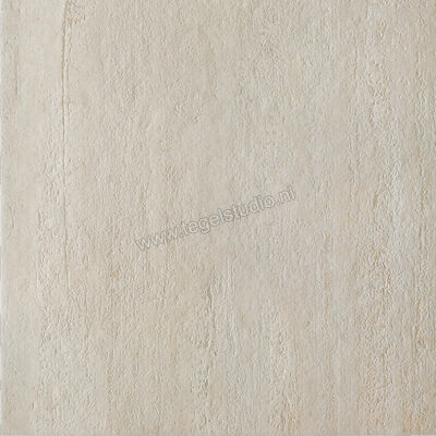  Del Conca Stone Edition Travertino 120x120 cm Vloertegel / Wandtegel Mat Gestructureerd Naturale GRSE10R | 410736