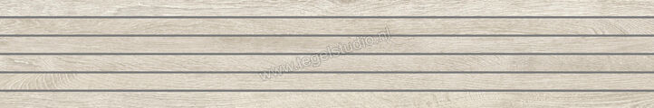  Del Conca Nabi Neutral 20x120 cm Wandtegel Oasi NB05 Mat Vlak Naturale 21NB05MO | 410988