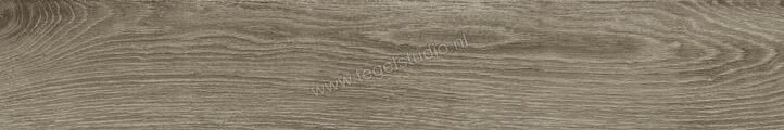  Del Conca Nabi Brown 20x120 cm Vloertegel / Wandtegel Mat Vlak Naturale 21NB09R | 411045