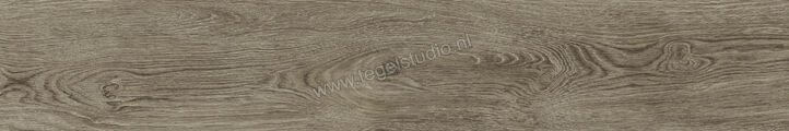  Del Conca Nabi Brown 20x120 cm Vloertegel / Wandtegel Mat Vlak Naturale 21NB09R | 411048