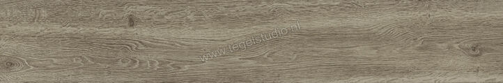  Del Conca Nabi Brown 20x120 cm Vloertegel / Wandtegel Mat Vlak Naturale 21NB09R | 411054