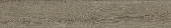  Del Conca Nabi Brown 20x120 cm Vloertegel / Wandtegel Mat Vlak Naturale 21NB09R | 411057