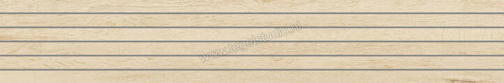  Del Conca Nabi Natural 20x120 cm Wandtegel Oasi NB10 Mat Vlak Naturale 21NB10MO | 411069
