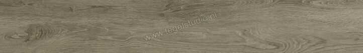  Del Conca Nabi Brown 26.5x180 cm Vloertegel / Wandtegel Mat Vlak Naturale 24NB09R | 411180