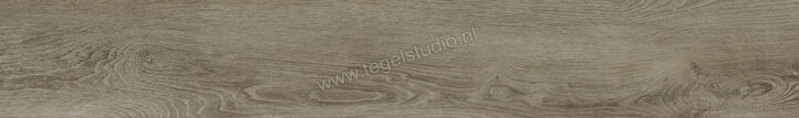  Del Conca Nabi Brown 26.5x180 cm Vloertegel / Wandtegel Mat Vlak Naturale 24NB09R | 411183