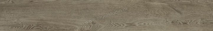  Del Conca Nabi Brown 26.5x180 cm Vloertegel / Wandtegel Mat Vlak Naturale 24NB09R | 411189