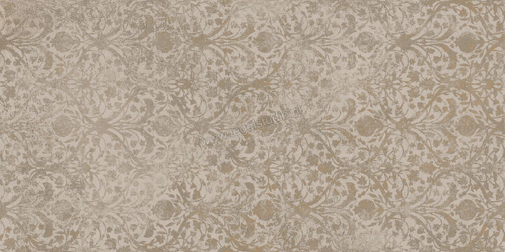 Del Conca Deco Studio Damascus 60x120 cm Wandtegel Dekor Mat Vlak Naturale GCDSDAMASCR | 411492