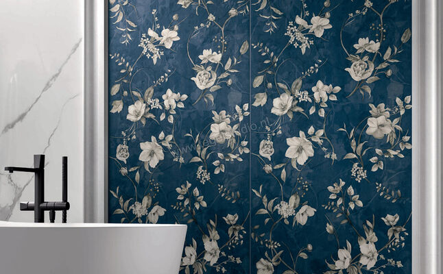  Del Conca Deco Studio Buttercup 60x120 cm Wandtegel Dekor Mat Vlak Naturale GCDSBUTTERR | 411504