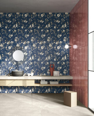  Del Conca Deco Studio Buttercup 60x120 cm Wandtegel Dekor Mat Vlak Naturale GCDSBUTTERR | 411507