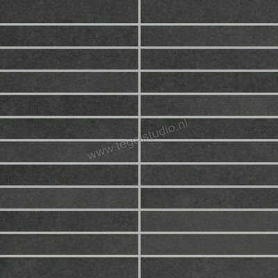  Villeroy & Boch X-Plane Black 30x30 cm Mozaiek Mat Vlak Vilbostoneplus 2354 ZM91 5 | 411513