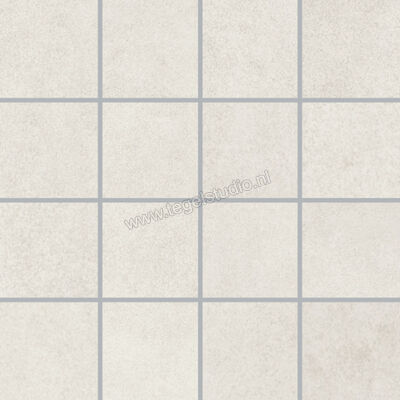  Villeroy & Boch X-Plane White 30x30 cm Mozaiek 7,5x7,5 cm Mat Vlak Vilbostoneplus 2362 ZM00 5 | 411531
