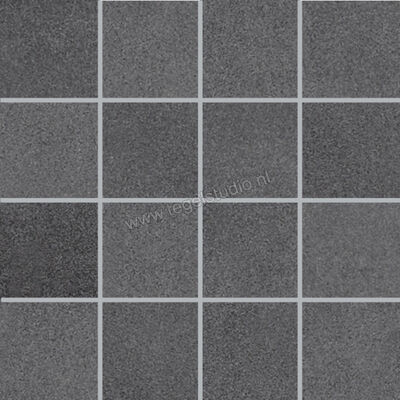  Villeroy & Boch X-Plane Antracite 30x30 cm Mozaiek 7,5x7,5 cm Mat Vlak Vilbostoneplus 2362 ZM90 5 | 411546