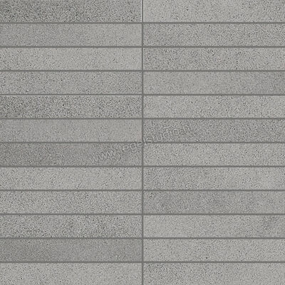  Villeroy & Boch X-Plane Grey 30x30 cm Mozaiek 2,5x15 cm Mat Vlak Vilbostoneplus 2354 ZM60 5 | 411567