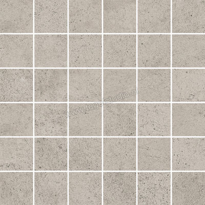  Villeroy & Boch Unit Five Light grey 5x5 cm Mozaiek 5x5 Mat Vlak Vilbostone, VilbostonePlus 2706 FT60 8 | 411666