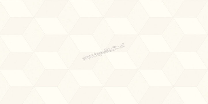  Villeroy & Boch Metalyn Titan White 30x60 cm Wandtegel Mat Vlak 1581 BM02 0 | 411828