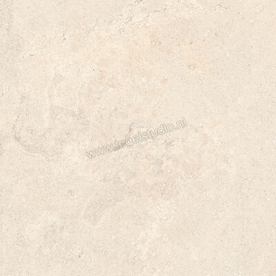  Ragno Stoneplay Mayenne Avorio 60x60 cm Vloertegel / Wandtegel Mat Gestructureerd Naturale RCW9 | 412819