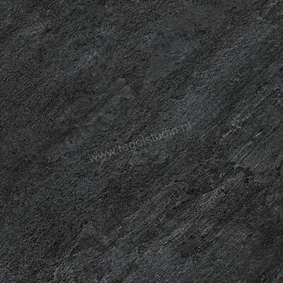  La Fabbrica Storm Dark 60x60 cm Vloertegel / Wandtegel Mat Vlak Naturale 117046 | 413203