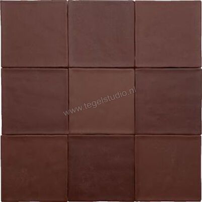  Revoir Paris Atelier Bordeaux 10x10 cm Wandtegel Mat Vlak Mat DCR1010_014 | 413575
