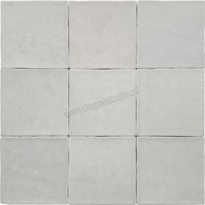  Revoir Paris Atelier Gris 10x10 cm Wandtegel Mat Vlak Mat DCR1010_016 | 413581