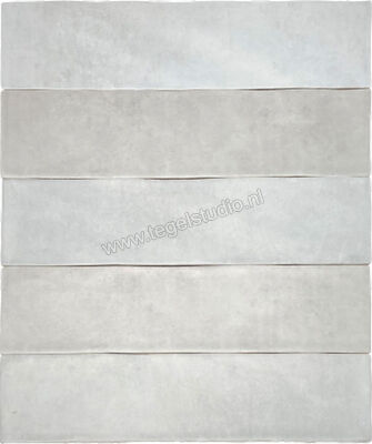  Revoir Paris Atelier Gris 6.2x25 cm Wandtegel Mat Vlak Mat WW_012 | 413635
