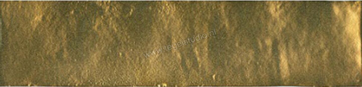  Revoir Paris Atelier Luxe Gold 6.2x25 cm Wandtegel Glanzend Vlak Glanzend WW_036 | 413710