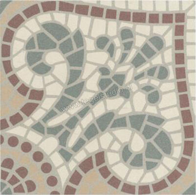  Revoir Paris Bel Histoire Achilles 15x15 cm Vloertegel / Wandtegel Mat Vlak Naturale VVS1515 001 | 414040