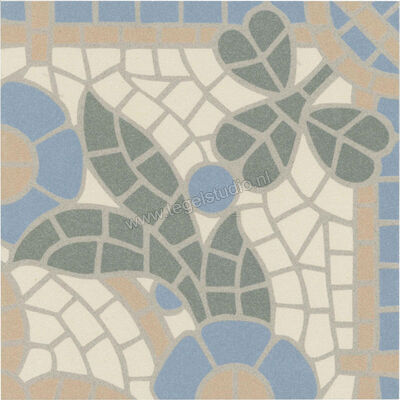  Revoir Paris Bel Histoire Firmin 15x15 cm Vloertegel / Wandtegel Mat Vlak Naturale VVS1515 010 | 414121