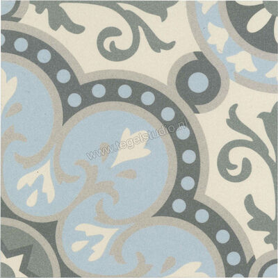  Revoir Paris Bel Histoire Lisette 15x15 cm Vloertegel / Wandtegel Mat Vlak Naturale VVS1515 024 | 414256