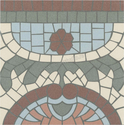  Revoir Paris Bel Histoire Gilbert Ligne 15x15 cm Vloertegel / Wandtegel Mat Vlak Naturale VVS1515 040 | 414706