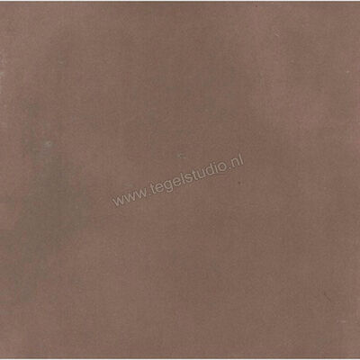  Revoir Paris Bel Histoire Marron 7.5x7.5 cm Vloertegel / Wandtegel Coin Mat Vlak Naturale VVS1515 111 | 414883