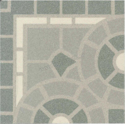  Revoir Paris Bel Histoire Eliot Coin 7.5x7.5 cm Vloertegel / Wandtegel Mat Vlak Naturale VVS1515 060 | 414892