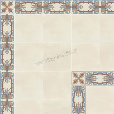  Revoir Paris Bel Histoire Fiona 7.5x15 cm Vloertegel / Wandtegel Ligne Mat Vlak Naturale VVS1515 061 | 414901