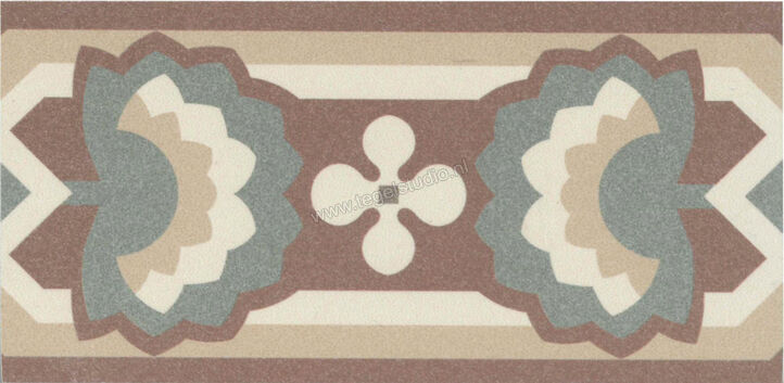  Revoir Paris Bel Histoire Hector 7.5x15 cm Vloertegel / Wandtegel Ligne Mat Vlak Naturale VVS1515 063 | 414913