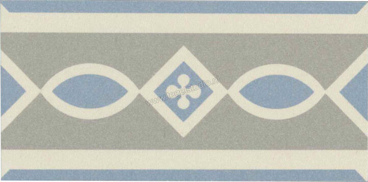  Revoir Paris Bel Histoire Isabelle Ligne 7.5x15 cm Vloertegel / Wandtegel Mat Vlak Naturale VVS1515 065 | 414931