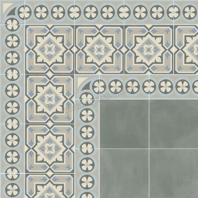  Revoir Paris Bel Histoire Nelle Ligne 7.5x15 cm Vloertegel / Wandtegel Mat Vlak Naturale VVS1515 069 | 414958