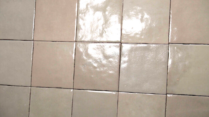  Marazzi Zellige Lana 10x10 cm Decor Wand Glanzend Gestructureerd Lux M5QA | 414997