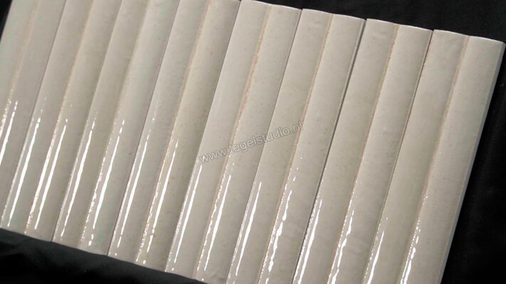  Marazzi Lume Bone 6x24 cm Decor 3D Swing Glanzend Gestructureerd Lux MP91 | 415054