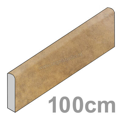  La Fabbrica Ava Hurban Ocra 7x100 cm Plint Mat Vlak Naturale 177106 | 415303