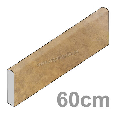  La Fabbrica Ava Hurban Ocra 7x60 cm Plint Mat Vlak Naturale 177116 | 415321