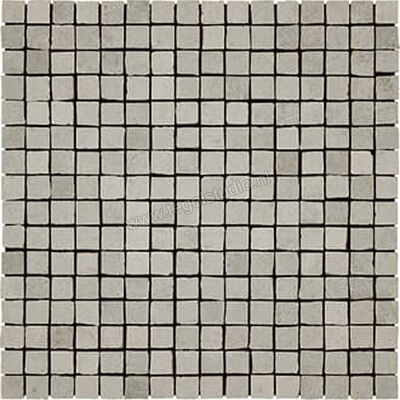  La Fabbrica Ava Hurban White 30x30 cm Mozaiek Spaccatella Mat Vlak Naturale 177311 | 415324