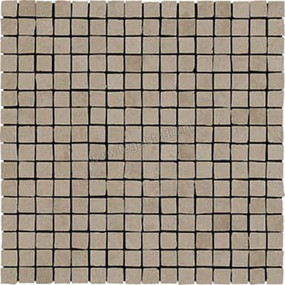  La Fabbrica Ava Hurban Beige 30x30 cm Mozaiek Spaccatella Mat Vlak Naturale 177312 | 415327