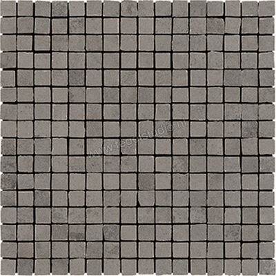  La Fabbrica Ava Hurban Gray 30x30 cm Mozaiek Spaccatella Mat Vlak Naturale 177313 | 415330