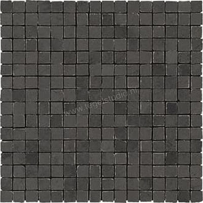  La Fabbrica Ava Hurban Graphite 30x30 cm Mozaiek Spaccatella Mat Vlak Naturale 177314 | 415333